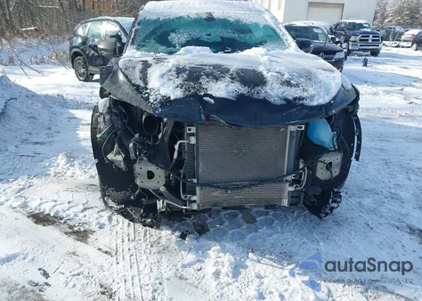 2024 Chevrolet Blazer Awd Rs из США, поврежденный, VIN 3GNKBKRS2RS128921